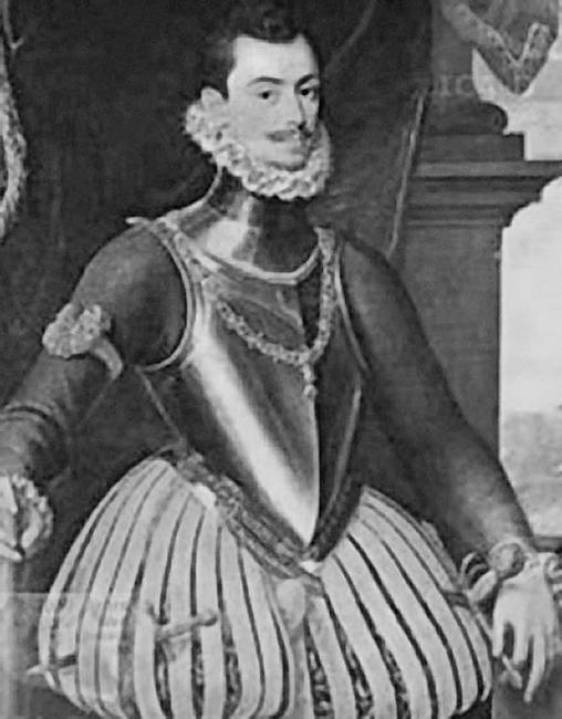 Иллюстрация к книге — 100 великих аристократов [i_027.jpg]