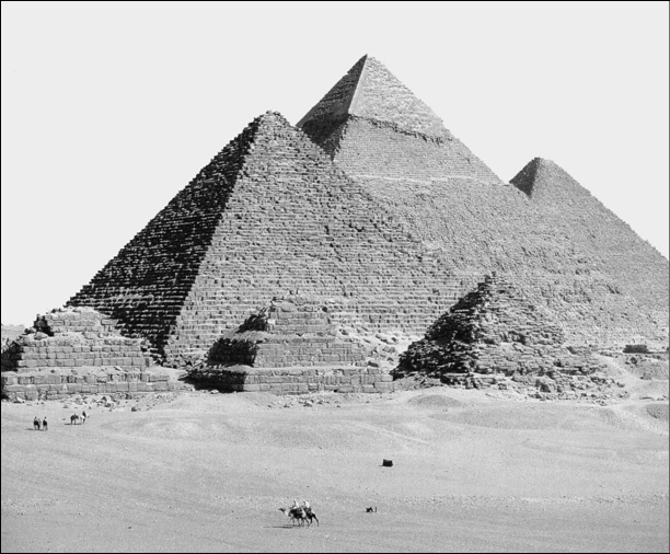 Иллюстрация к книге — 100 великих чудес света [i_001.jpg]