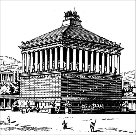 Иллюстрация к книге — 100 великих чудес света [i_005.jpg]