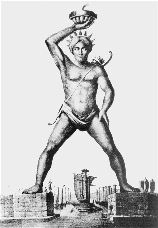 Иллюстрация к книге — 100 великих чудес света [i_006.jpg]