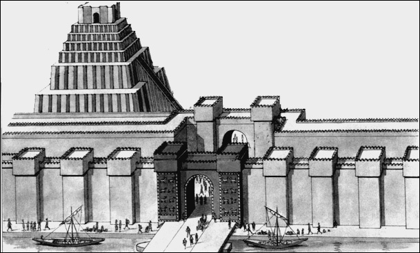 Иллюстрация к книге — 100 великих чудес света [i_008.jpg]