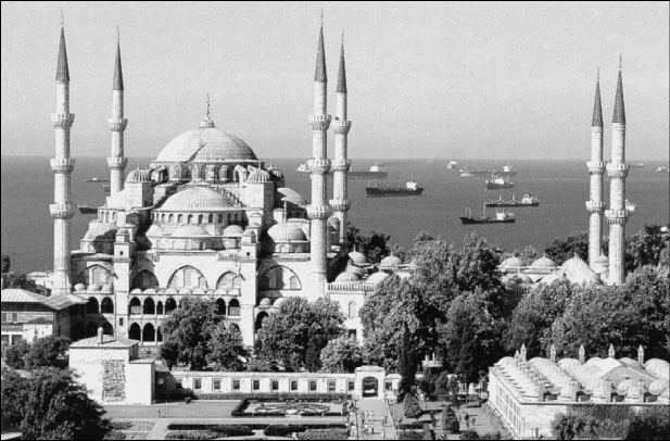 Иллюстрация к книге — 100 великих чудес света [i_022.jpg]