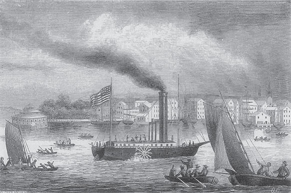 Иллюстрация к книге — 100 великих загадок истории флота [i_018.jpg]