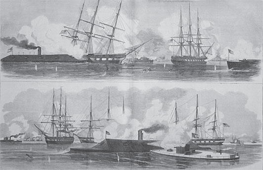 Иллюстрация к книге — 100 великих загадок истории флота [i_025.jpg]