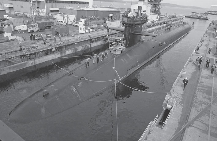 Иллюстрация к книге — 100 великих загадок истории флота [i_035.jpg]