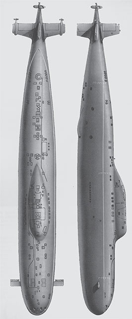 Иллюстрация к книге — 100 великих загадок истории флота [i_037.jpg]