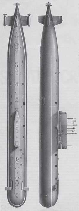 Иллюстрация к книге — 100 великих загадок истории флота [i_038.jpg]