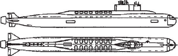 Иллюстрация к книге — 100 великих загадок истории флота [i_040.jpg]