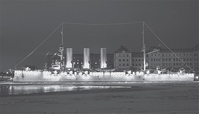 Иллюстрация к книге — 100 великих загадок истории флота [i_076.jpg]