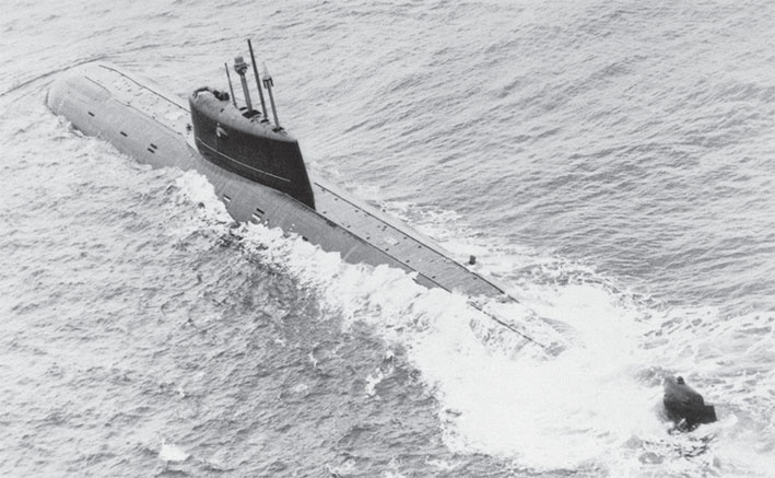 Иллюстрация к книге — 100 великих загадок истории флота [i_091.jpg]