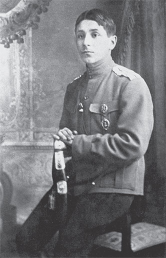 Иллюстрация к книге — 100 великих оригиналов и чудаков [i_047.jpg]