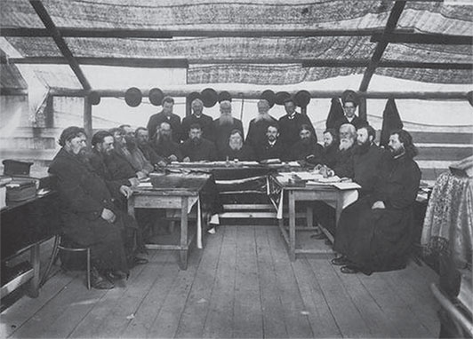 Иллюстрация к книге — 100 великих оригиналов и чудаков [i_065.jpg]