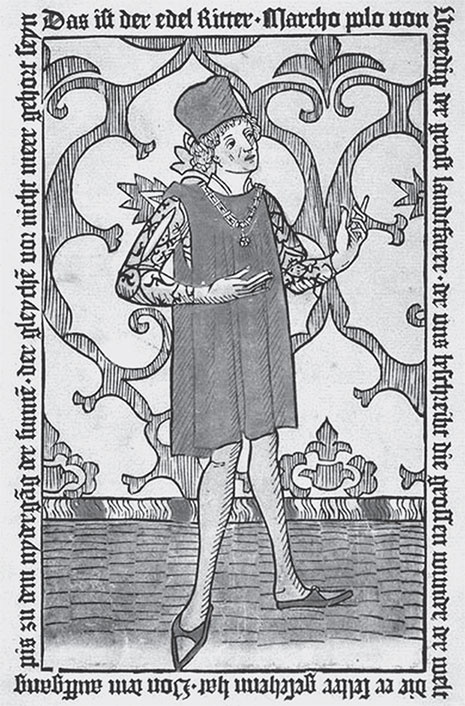 Иллюстрация к книге — 100 великих оригиналов и чудаков [i_068.jpg]