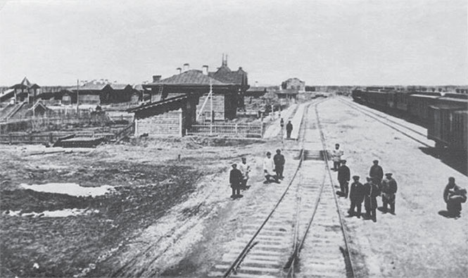 Иллюстрация к книге — 100 великих оригиналов и чудаков [i_078.jpg]