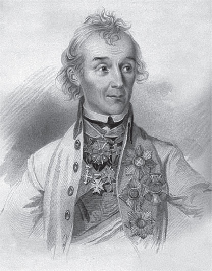 Иллюстрация к книге — 100 великих оригиналов и чудаков [i_088.jpg]