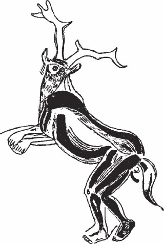 Иллюстрация к книге — 100 великих богов [_01.jpg]