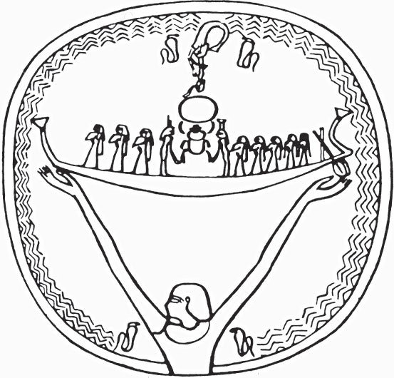 Иллюстрация к книге — 100 великих богов [_03.jpg]