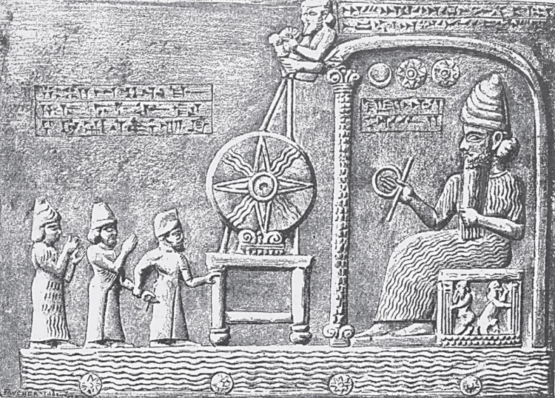 Иллюстрация к книге — 100 великих богов [_16.jpg]