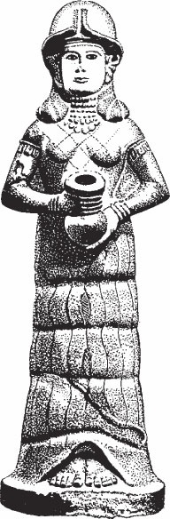 Иллюстрация к книге — 100 великих богов [_20.jpg]