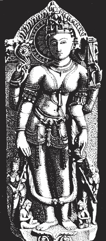 Иллюстрация к книге — 100 великих богов [_36.jpg]