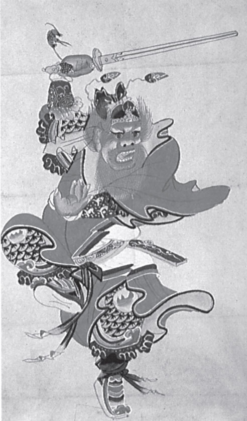 Иллюстрация к книге — 100 великих богов [_45.jpg]