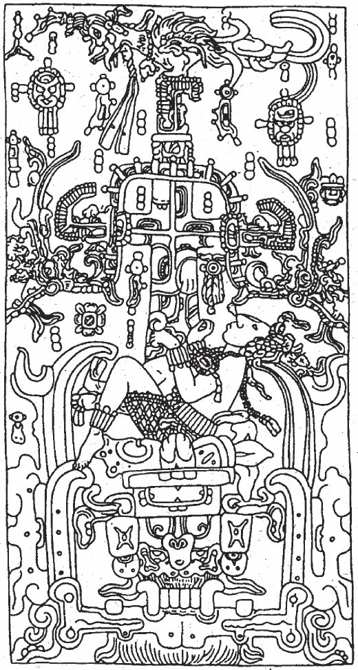 Иллюстрация к книге — 100 великих богов [_56.jpg]