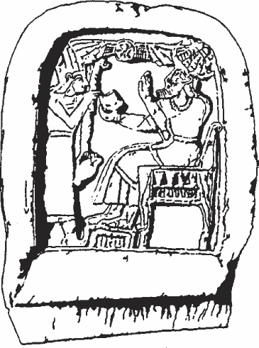 Иллюстрация к книге — 100 великих богов [_67.jpg]