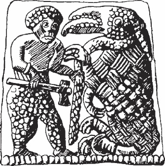 Иллюстрация к книге — 100 великих богов [_88.jpg]