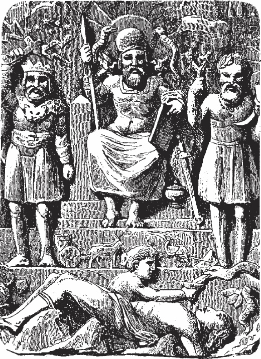 Иллюстрация к книге — 100 великих богов [_89.jpg]