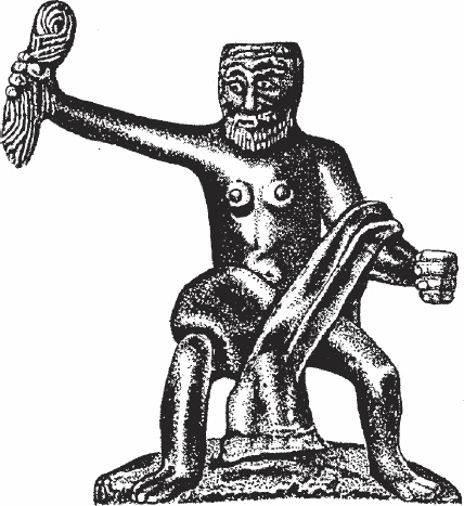 Иллюстрация к книге — 100 великих богов [_95.jpg]