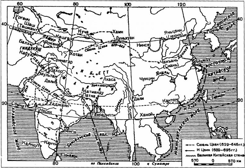 Иллюстрация к книге — 100 великих географических открытий [_29.jpg]