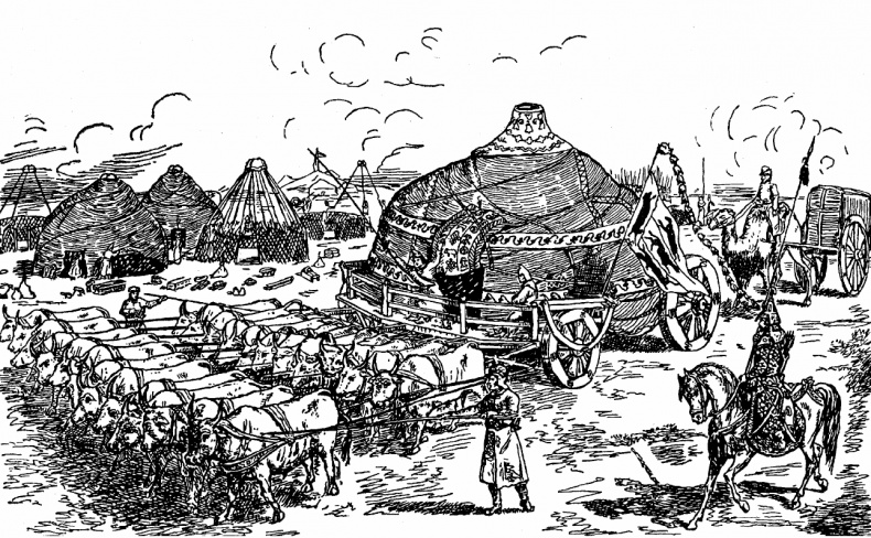 Иллюстрация к книге — 100 великих географических открытий [_31.jpg]