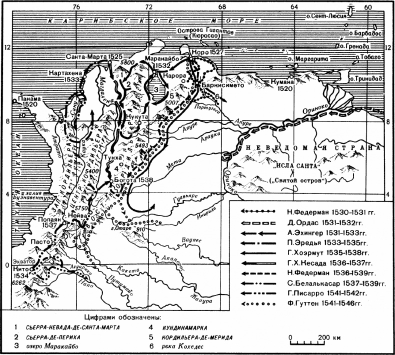 Иллюстрация к книге — 100 великих географических открытий [_56.jpg]