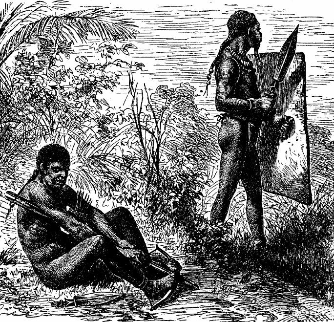 Иллюстрация к книге — 100 великих географических открытий [_65.jpg]