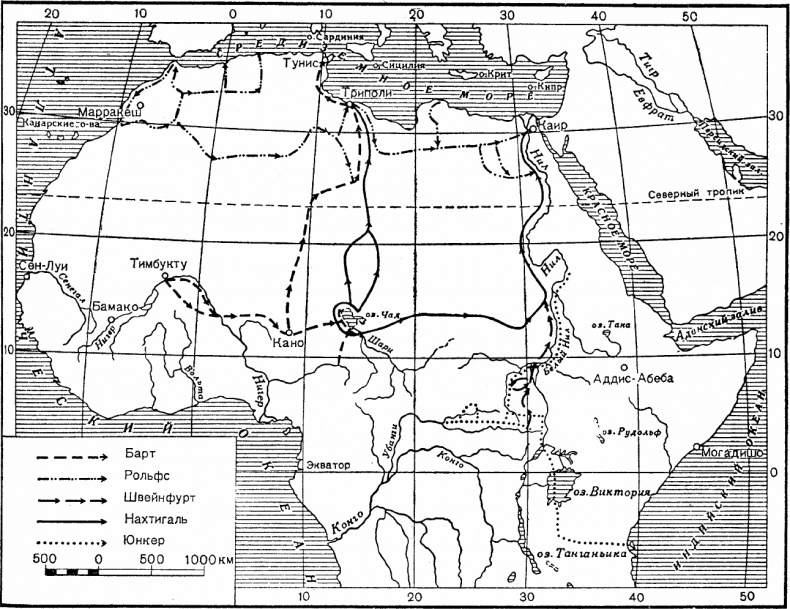 Иллюстрация к книге — 100 великих географических открытий [_67.jpg]