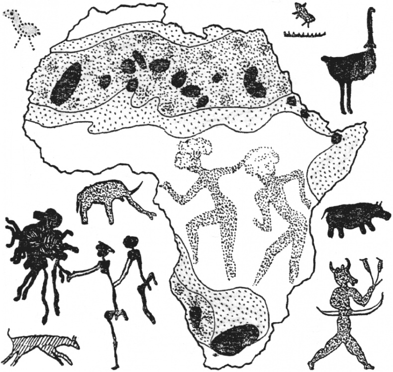 Иллюстрация к книге — 100 великих географических открытий [_68.jpg]