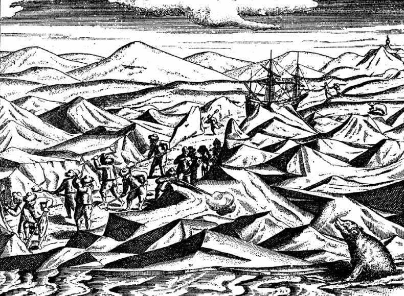 Иллюстрация к книге — 100 великих географических открытий [_96.jpg]