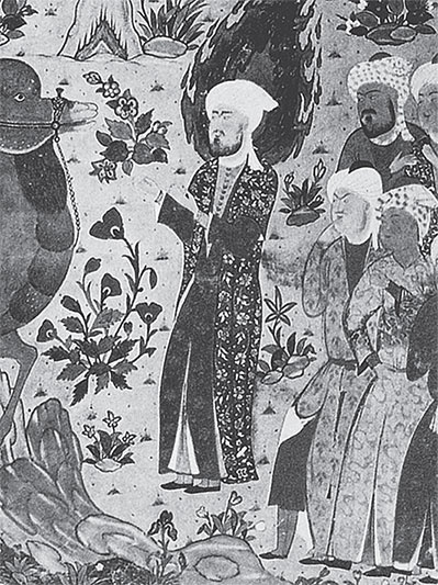 Иллюстрация к книге — 100 великих гениев [i_006.jpg]