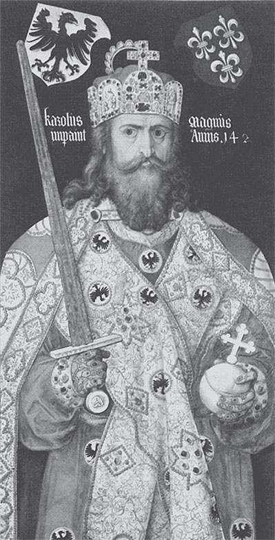 Иллюстрация к книге — 100 великих гениев [i_013.jpg]