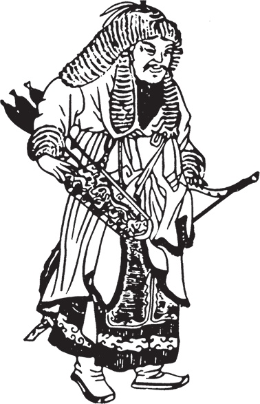 Иллюстрация к книге — 100 великих гениев [i_014.jpg]