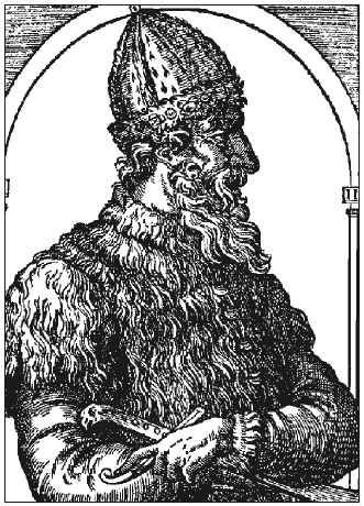 Иллюстрация к книге — 100 великих дипломатов [i_017.jpg]