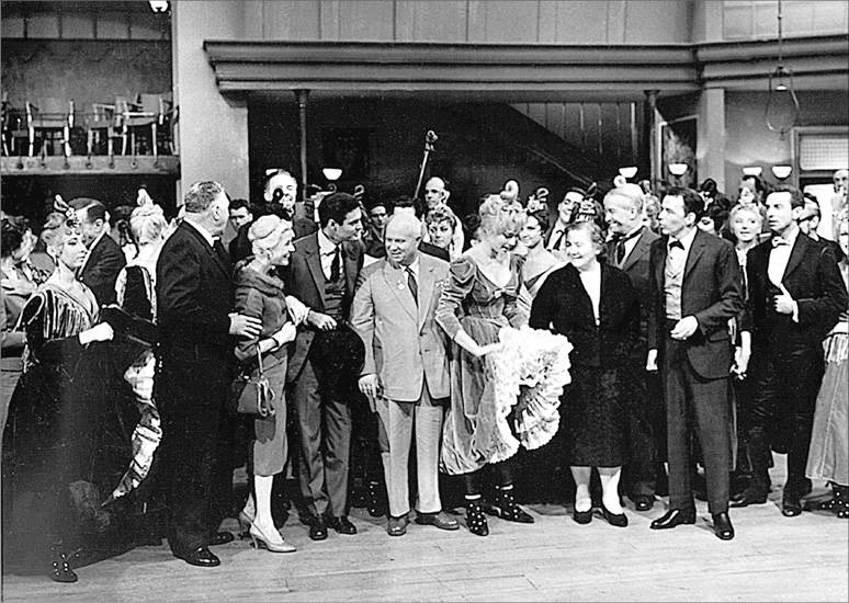 Иллюстрация к книге — Н. С. Хрущев. Воспоминания. Время. Люди. Власть. В 2 книгах. Книга 2 [i_005.jpg]