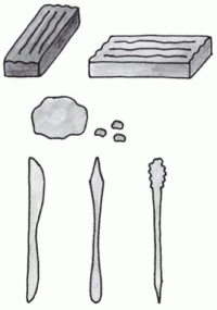 Иллюстрация к книге — Игры с аутичным ребенком. Установление контакта, способы взаимодействия, развитие речи, психотерапия [i_023.jpg]