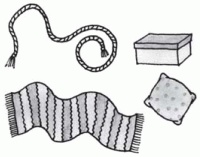 Иллюстрация к книге — Игры с аутичным ребенком. Установление контакта, способы взаимодействия, развитие речи, психотерапия [i_032.jpg]