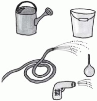 Иллюстрация к книге — Игры с аутичным ребенком. Установление контакта, способы взаимодействия, развитие речи, психотерапия [i_035.jpg]