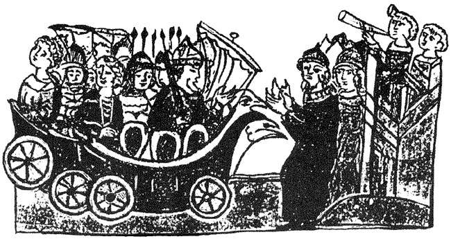 Иллюстрация к книге — Русь и Рим. Правильно ли мы понимаем историю. Книга V. Русско-ордынская империя и Библия [i_003.jpg]