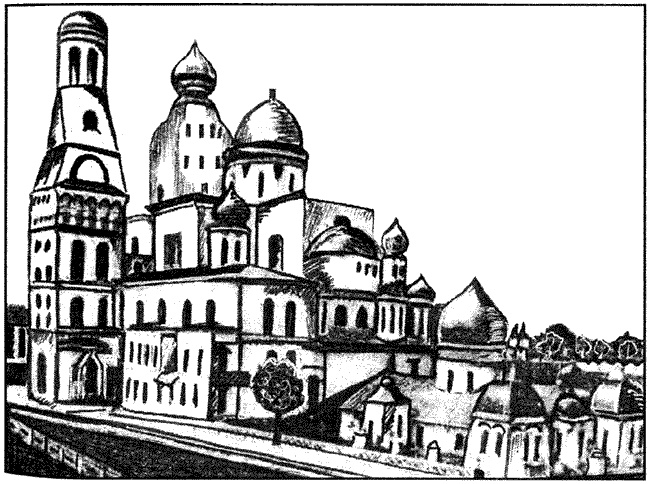 Иллюстрация к книге — Русь и Рим. Правильно ли мы понимаем историю. Книга V. Русско-ордынская империя и Библия [i_009.jpg]