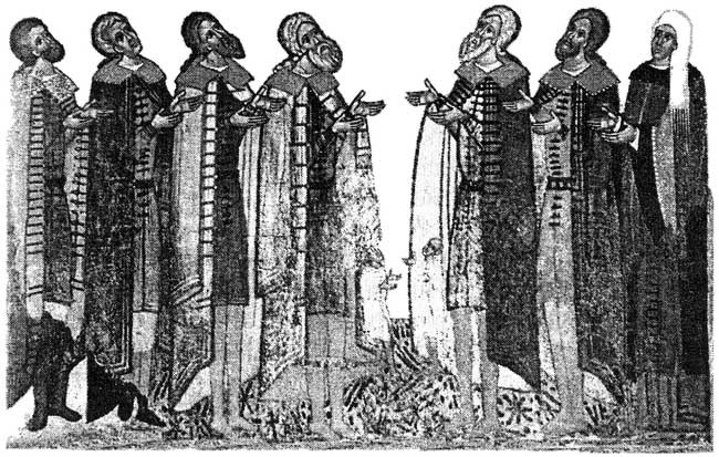 Иллюстрация к книге — Русь и Рим. Правильно ли мы понимаем историю. Книга V. Русско-ордынская империя и Библия [i_018.jpg]