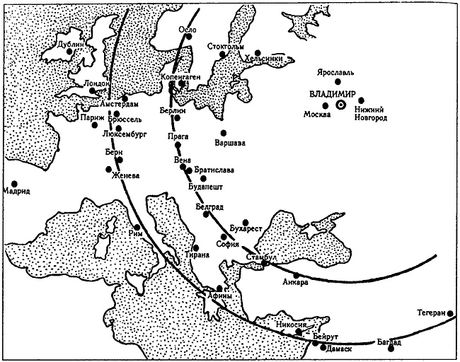 Иллюстрация к книге — Русь и Рим. Правильно ли мы понимаем историю. Книга V. Русско-ордынская империя и Библия [i_021.jpg]