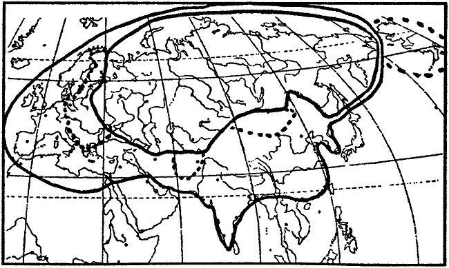 Иллюстрация к книге — Правильно ли мы понимаем историю Европы и Азии? Книга III [i_006.jpg]